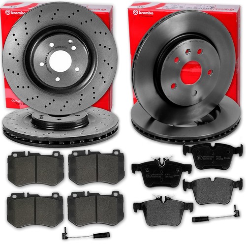 Brembo disques revêtements - brembo, +