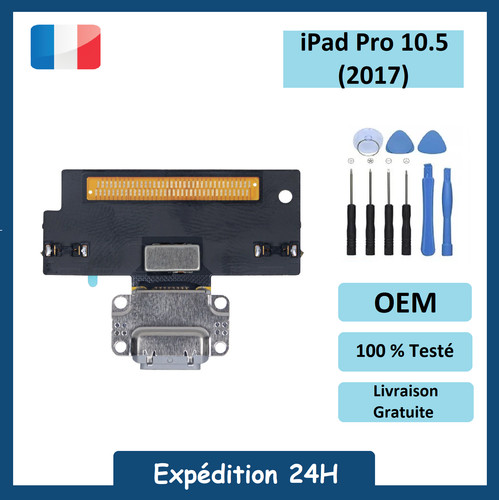 Connecteur charge ipad pro - de,