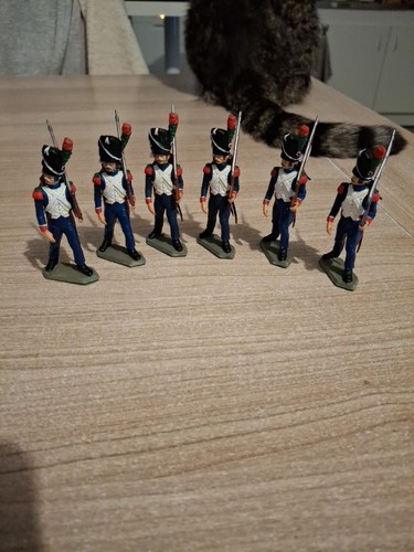 Lot soldats starlux - lot,