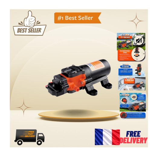Seaflo pompe pression 12v - seaflo,