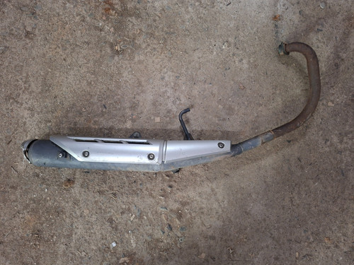 Echappement yamaha 125 ybr - 125,