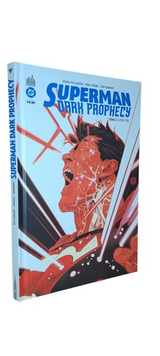Superman dark prophecy - prophecy,