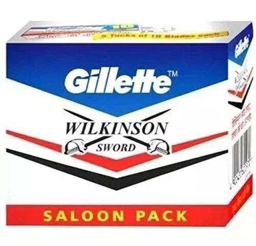 100 lames rasoir de - de,