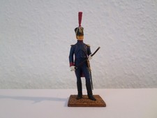 Figurine 54mm montée et peint, métal modèles ,no beneito ,andrea, pegaso