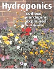Hydroponie : Jardinage Sans Sol Expliqué Broché Les Bridgewo