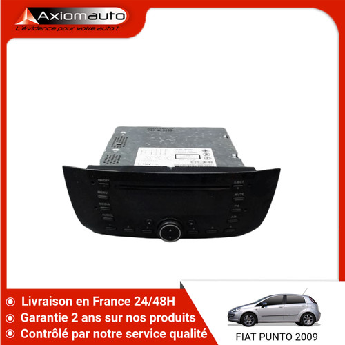 Autoradio fiat grande - fiat,