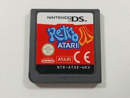 Retro atari nintendo - atari, (nds)
