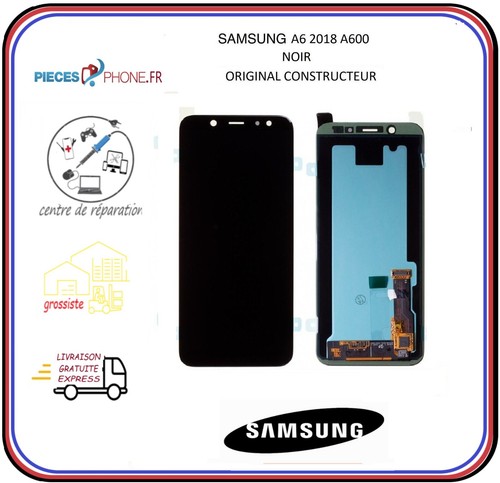 Ecran officiel 2018 - ecran,