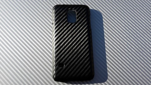 Coque carbone samsung galaxy - carbone,