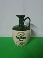 Tullamore Dew Empty Whiskey