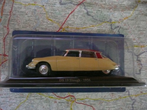 Citroën slough 1956 - ds, 19