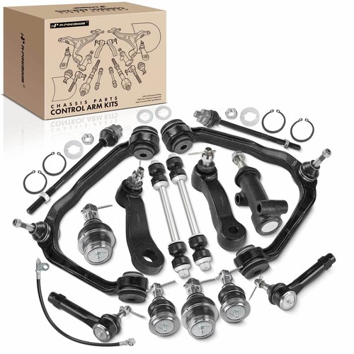 15x kit bras suspension - kit, de