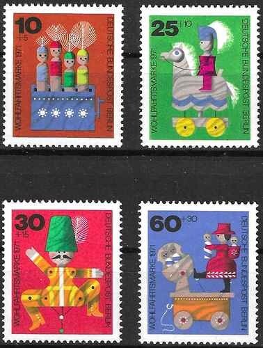 Timbres jouets bois - timbres, en