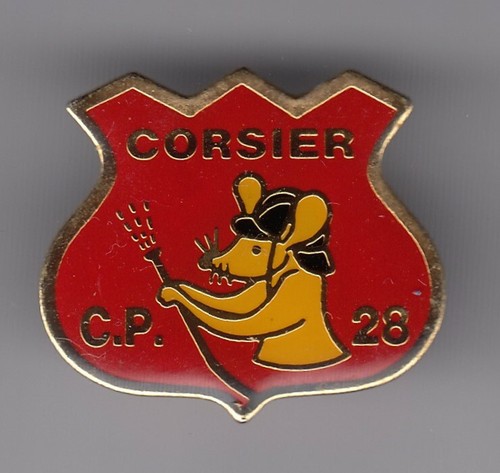 Rare pins pin - rare, pompier