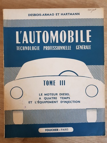 Automobile technologie - l’automobile,