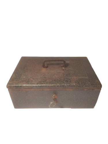 Coffre fort ancien aba - ancien,