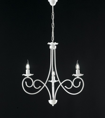 Suspension moderne métal - moderne, en