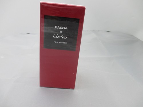 Pasha cartier noire - de,