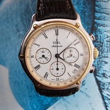 Montre chronographe homme