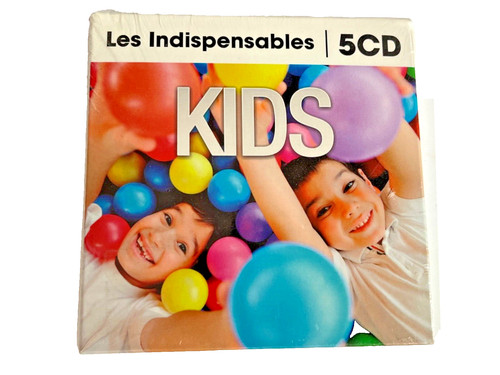 Disque les indispensables - 5, cd