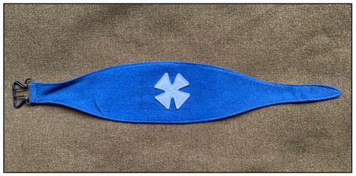Ww1 infirmier brancardier - infirmier,
