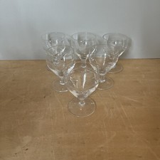 Lot de 8 Verres à Pied Pour