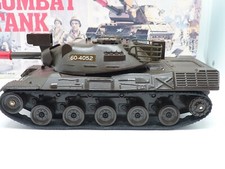 JOUET ANCIEN VEHICULE TANK OU