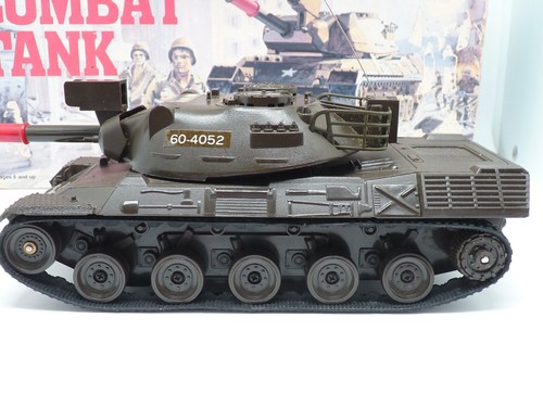 Jouet ancien vehicule tank - ancien,