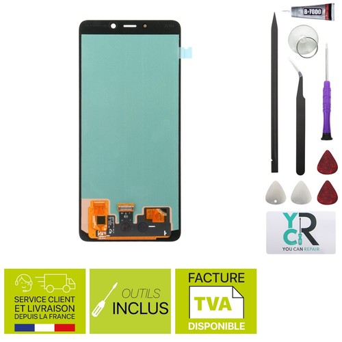 Dalle lcd tactile - dalle,