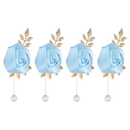 épingles revers fleur 4 - revers,