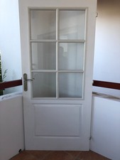 PORTE INTERIEURE VITREE