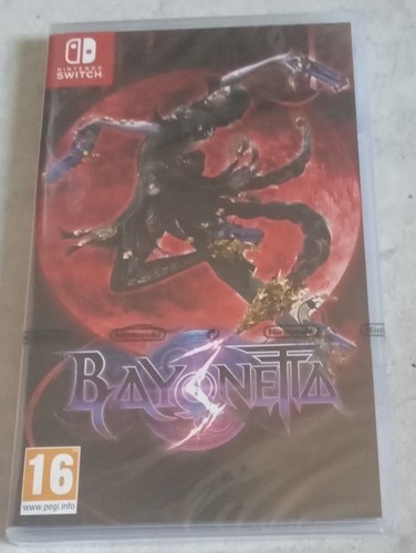 Jeu switch bayonetta - switch,