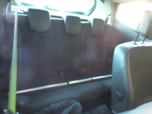 Banquette arriere renault - banquette, clio