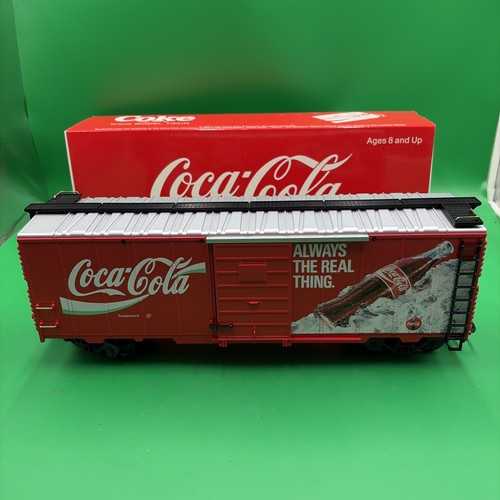 Lgb 42911 coca cola - 42911, boxcar