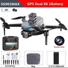 Drone Xiaomi SG901 MAX 8K GPS
