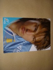 CYCLISME CP CARTE POSTALE