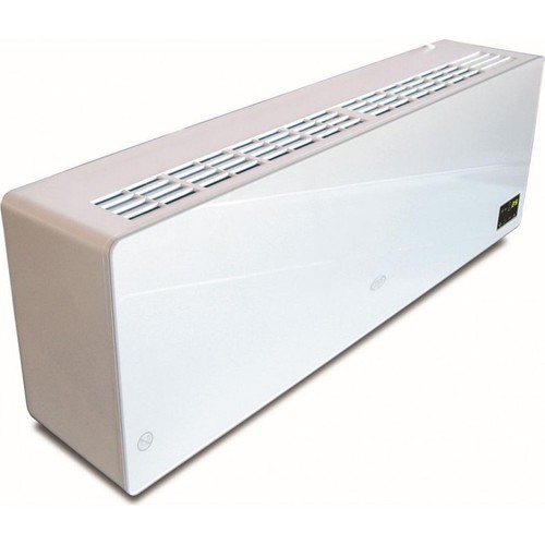 Termoventilatore murale chic - murale,