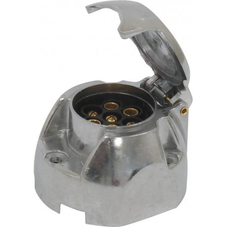 Socle femelle métallique - ,