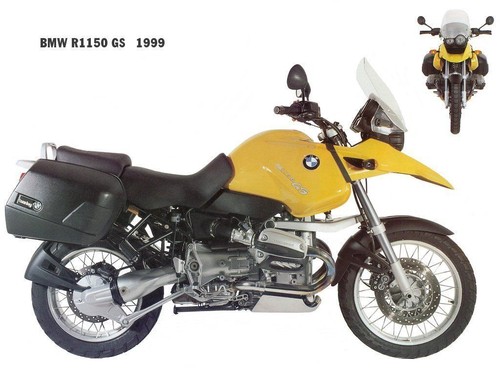 Manuel atelier bmw r1150gs - bmw,