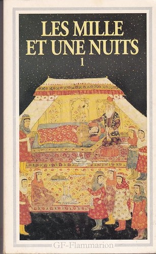 Mille une nuits contes - et,