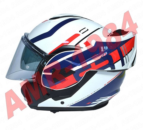 Casque modulable réversible - modulable,