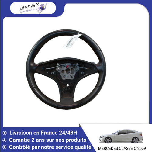 Volant de direction - 🇫🇷,