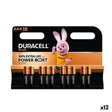 Piles Alcalines DURACELL PLUS