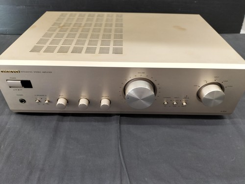 Amplificateur intégré onkyo - intégré,
