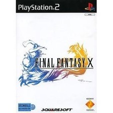 Jeu PS2 Final Fantasy X