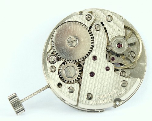 Mouvement montre mécanique - mouvement,