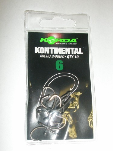 Korda continentale crochets - korda,