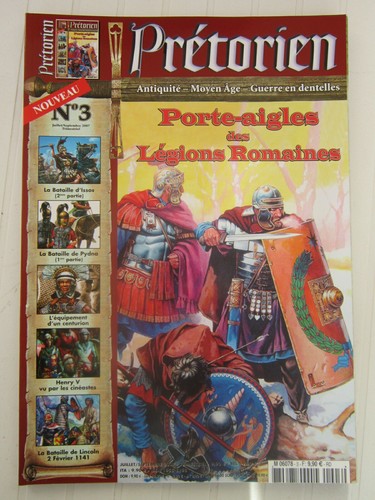 Prétorien - , 3