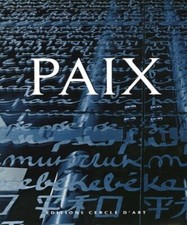 LIVRE - Paix - Clara Halter, Jean-Michel Wilmotte