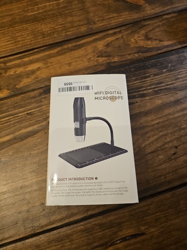 Wifi digital microscope - wifi,